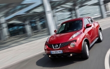  , Nissan Juke, red, , , 